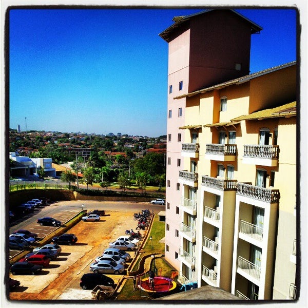 รูปภาพถ่ายที่ Thermas Olímpia Resort โดย Alexandre K. เมื่อ 8/11/2012