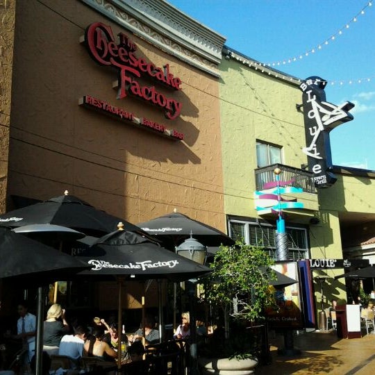 Photos at The Cheesecake Factory Village of Tampa Tampa, FL