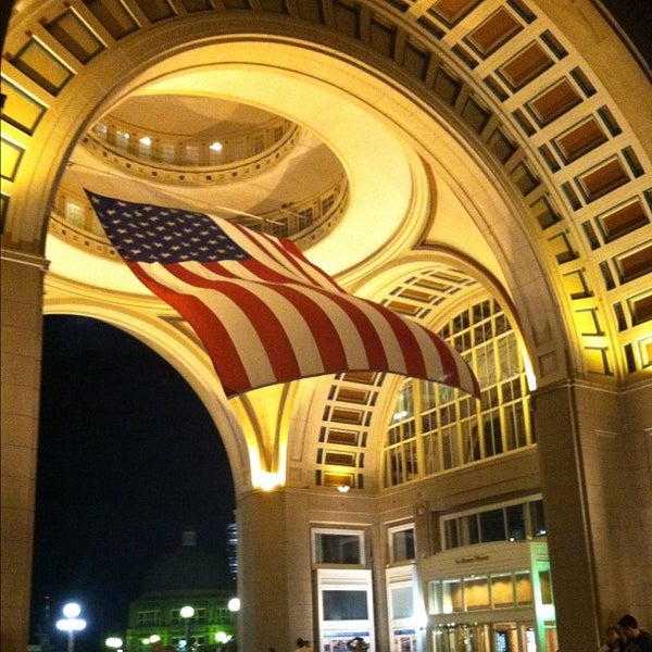 Photos At Boston Harbor Hotel Hotel In Downtown Boston