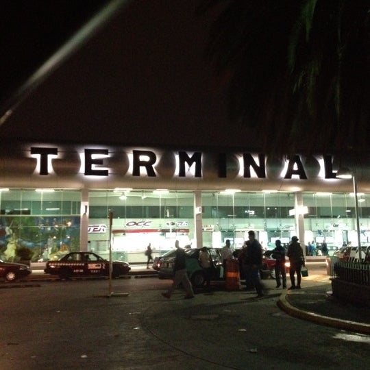 Terminal Central de Autobuses del Sur 414 conseils de 40858 visiteurs Terminal Central de Autobuses del Sur 414 conseils de 40858 visiteurs