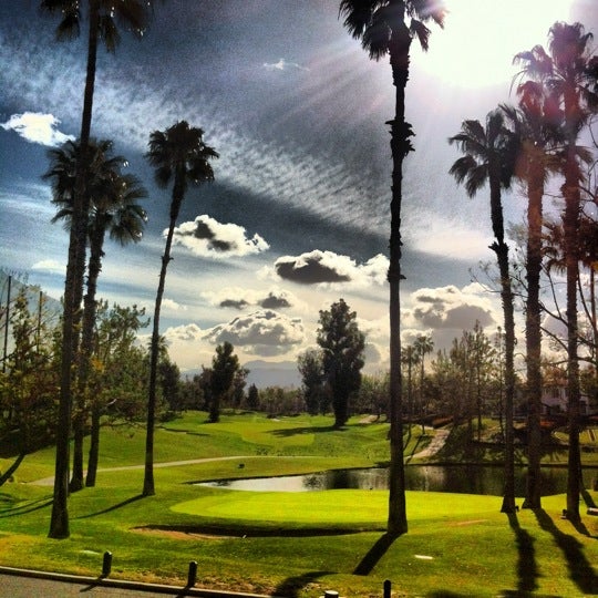 Photo taken at Tustin Ranch Golf Club by Ryan H. on 5/25/2012