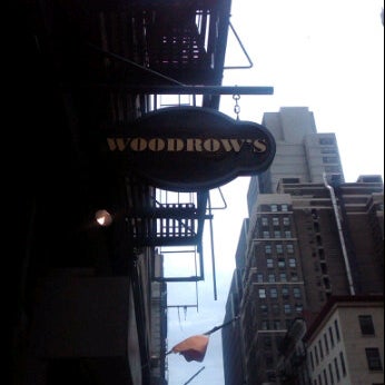 Photo taken at Woodrow&#39;s by Tom C. on 5/8/2012