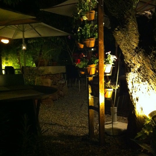 Photo taken at El Cup Restaurant by Jordi G. on 8/15/2012