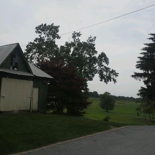 Photo taken at Penns Woods Winery by Nick T. on 6/1/2012