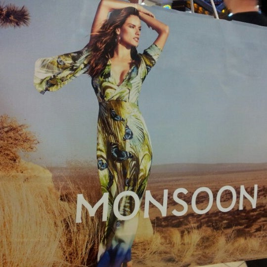 Monsoon Магазины В Москве Закрылись