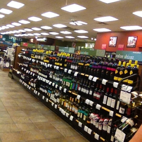 ABC Fine Wine & Spirits 1531 Boynton Beach Blvd.