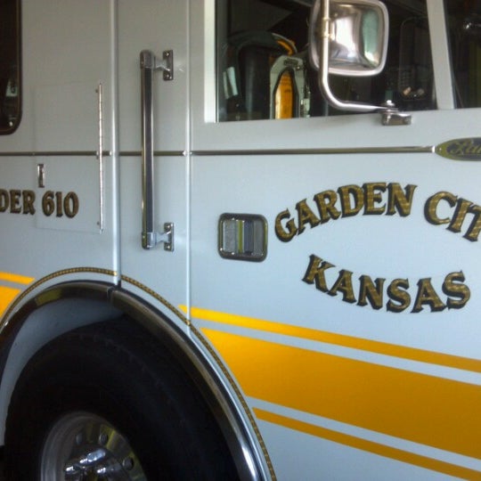 Garden City Fire Department Fire Station