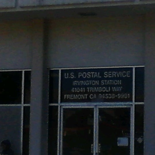 US Post Office Irvington 4 tips