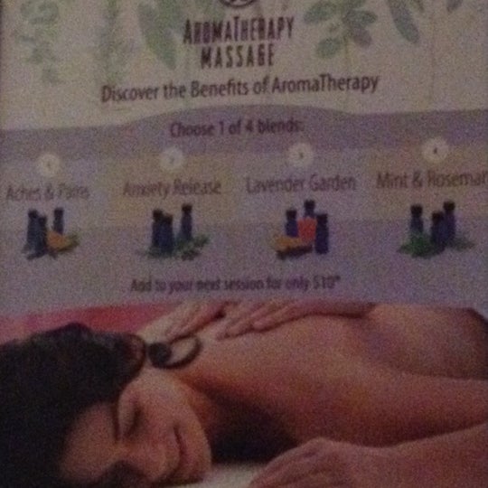 Photo taken at Massage Envy - Beverly Hills by Don P. on 3/25/2012