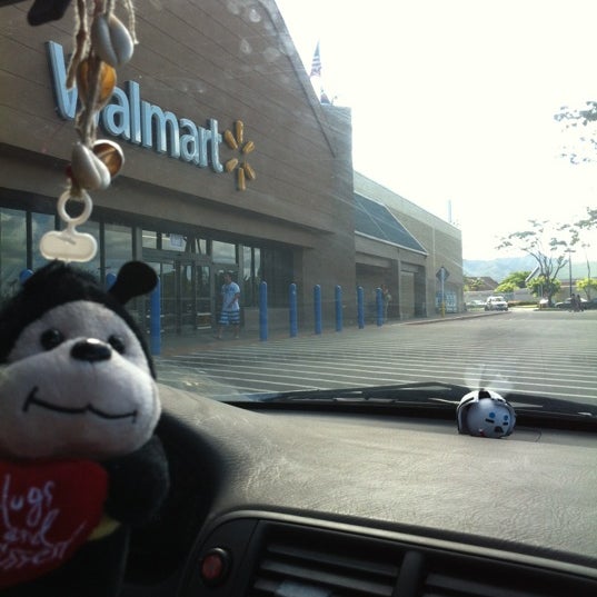 Walmart Mililani Waipio Melemanu 1697 ziyaretçidan 19 tavsiye
