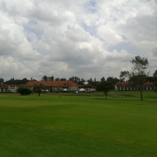 Foto tomada en Windsor Golf Hotel &amp; Country Club Nairobi  por Brian R. el 6/23/2012