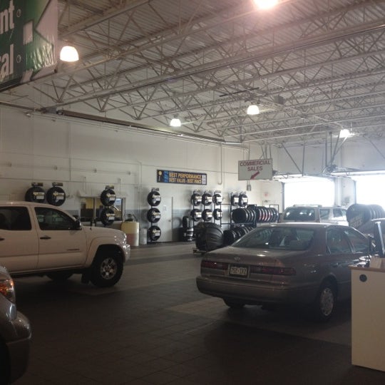 Photos at AutoNation Toyota Arapahoe Car Dealership in Centennial