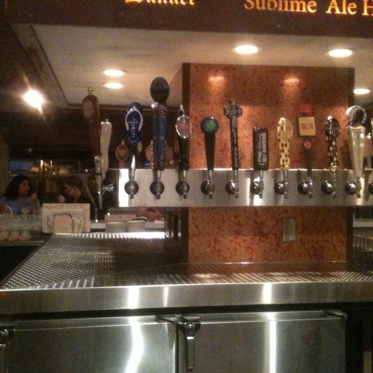Photo taken at Sublime Alehouse - San Marcos by Emily K. on 5/31/2012