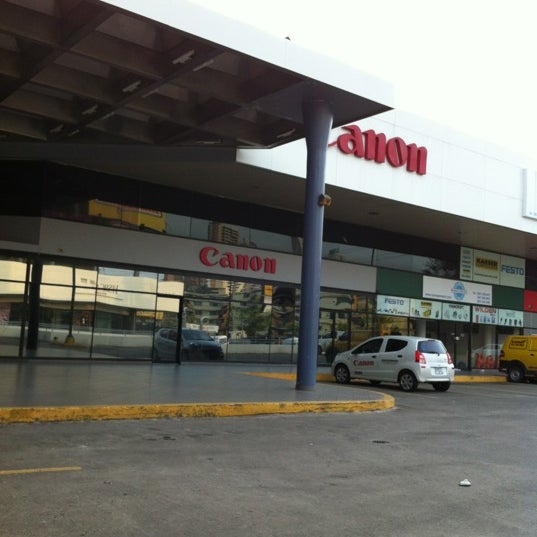 Canon Panamá