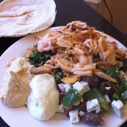 Garlic 'n Lemons 133 Harvard Ave