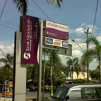 Bank Muamalat Tbk Kcp Pati 3 Pengunjung