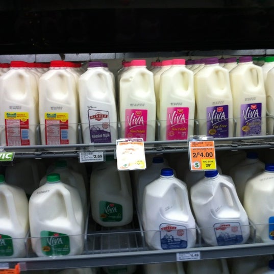 Harmons Grocery The District 12 tips