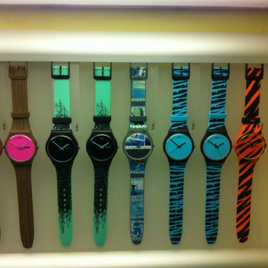 Swatch Store Den Haag (Now Closed) - Centrum - Dagelijkse Groenmarkt 26A