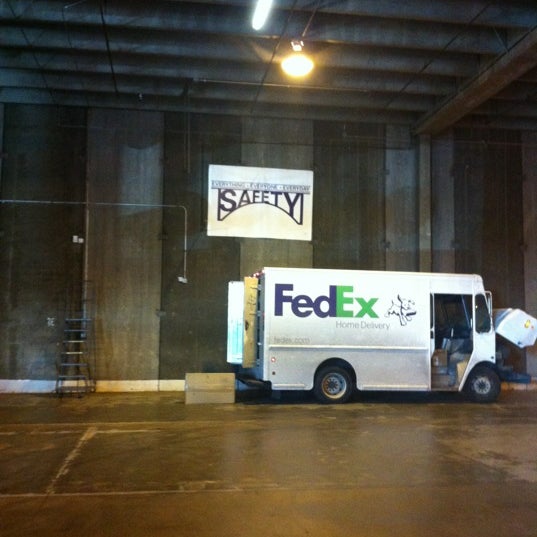 FedEx Home Delivery Shipping, Freight, and Material Transportation