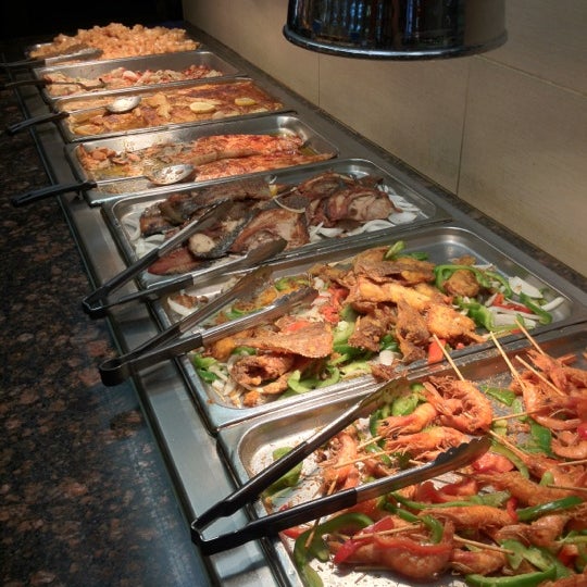 hibachi buffet mesa