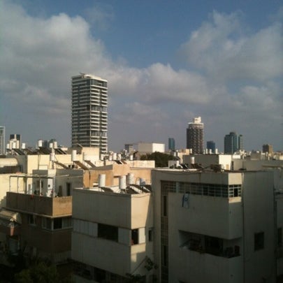 Gordon Inn - Central Tel Aviv - 14 tips from 334 visitors