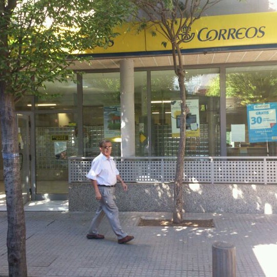 Correos Rubí - 2 tips from 83 visitors