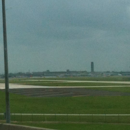 Photos At New Orleans International Airport Parking Garage