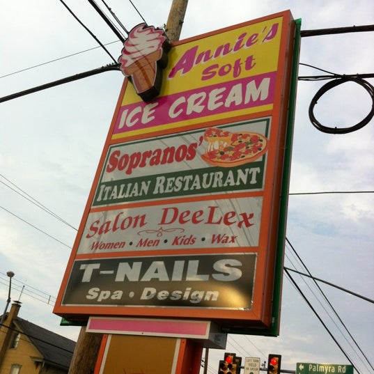 Annie's Ice Cream 5 tips from 189 visitors