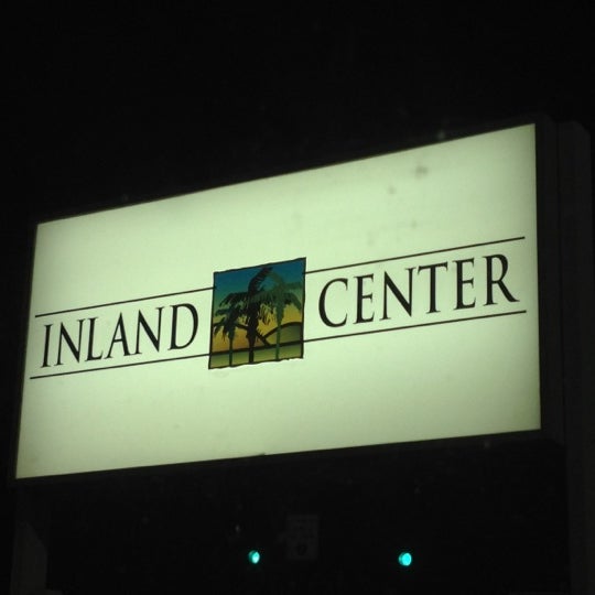 Inland Center Mall San Bernardino, CA