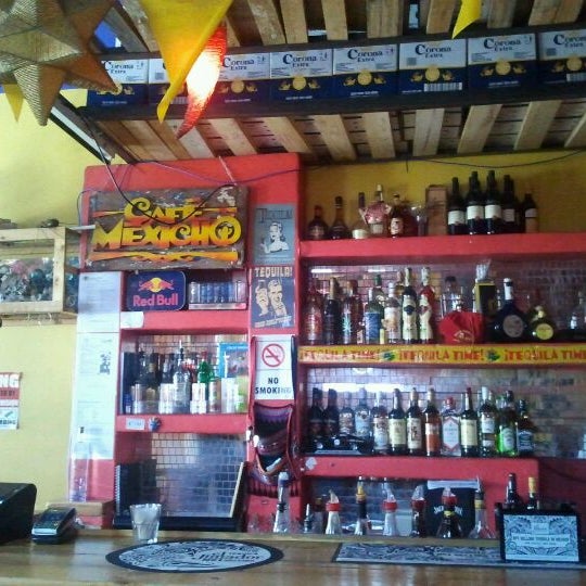 Photo prise au Cafe Mexicho par Ricardo C. le4/21/2012