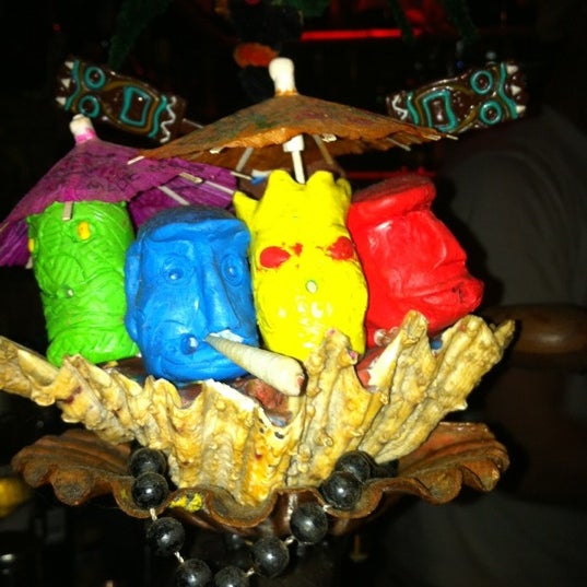Foto diambil di Tiki Taky Bar oleh Bill D. pada 8/6/2012