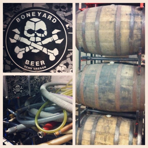 Boneyard Beer Old Bend 37 NW Lake Pl