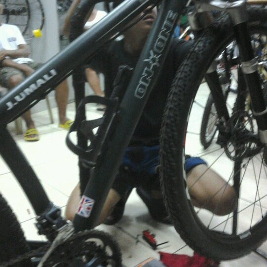 John Wilkie Bicycle Store in Marikina City