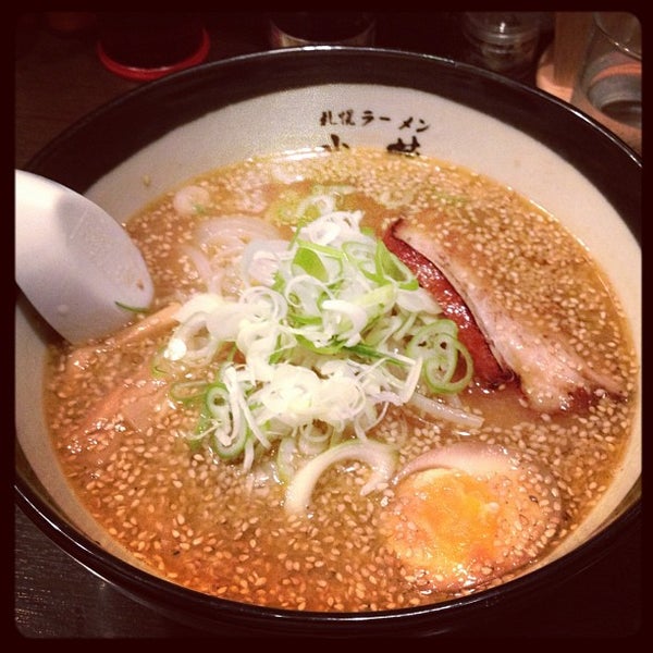 Photos At 札幌ラーメン 武蔵 すすきの店 Now Closed Ramen Restaurant In 札幌市 Photos At 札幌ラーメン 武蔵 すすきの店 Now Closed Ramen Restaurant In 札幌市