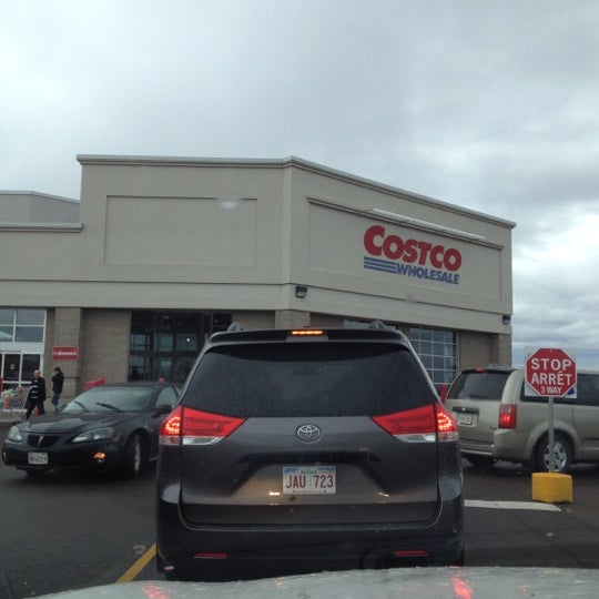 Costco (Artık Kapalı) Moncton, NB