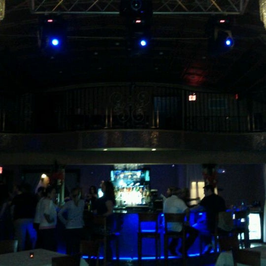 Photo taken at The Balcony Restaurant and Lounge by Steve E. on 4/15/2012