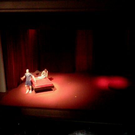 Das Foto wurde bei Teatro Jorge Amado von Marcus M. am 4/14/2012 aufgenommen