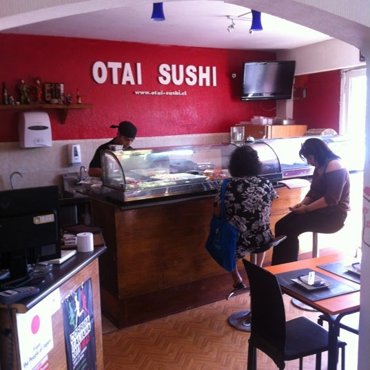Photos at Otai Sushi (Now Closed) - Ñuñoa - Santiago de Chile,  Metropolitana de Santiago de Chile