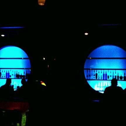 Photo taken at Stir Lounge &amp; Nightclub by Paul W. on 4/15/2012