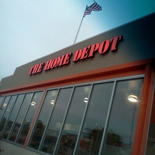 The Home Depot Wilmington'da Hırdavat Mağazası