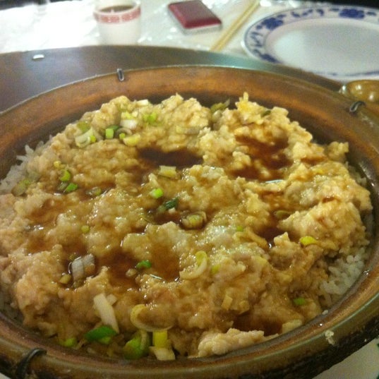 Photo taken at Golden Bull Restaurant by Totsaporn I. on 3/10/2012