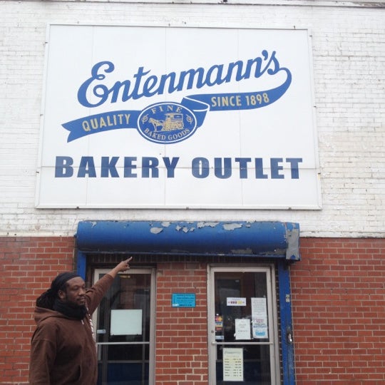 Entenmann's Bakery East Flatbush Brooklyn, NY