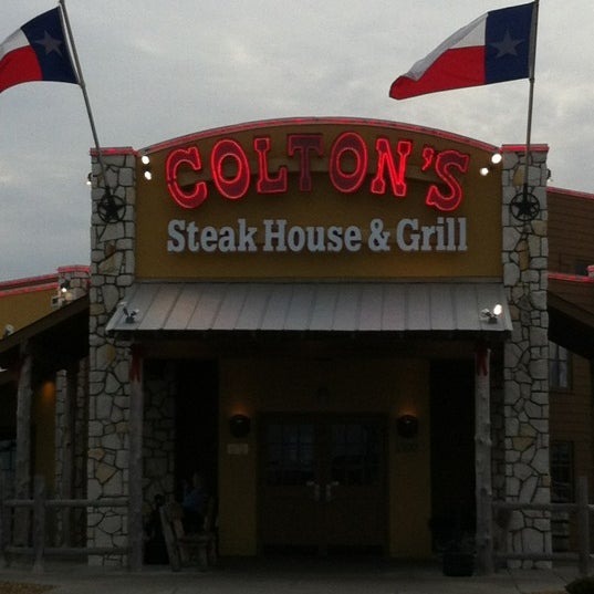 Coltons Steakhouse Steakhouse in Farmington