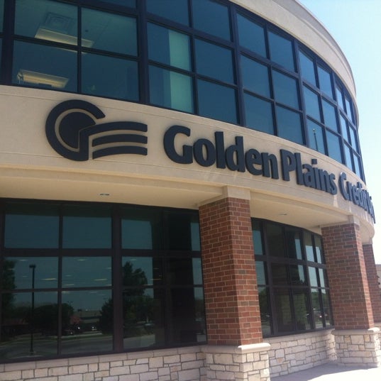 Photos At Golden Plains Credit Union Credit Union In Garden City