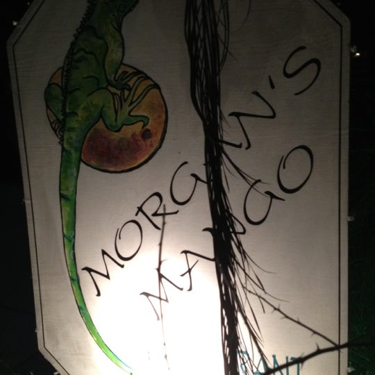 2/12/2012にVicky K.がMorgan&#39;s Mangoで撮った写真