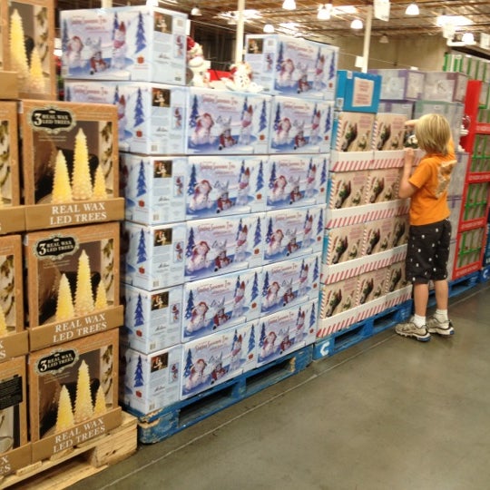 Costco Wholesale (Now Closed) Department Store in Bellingham