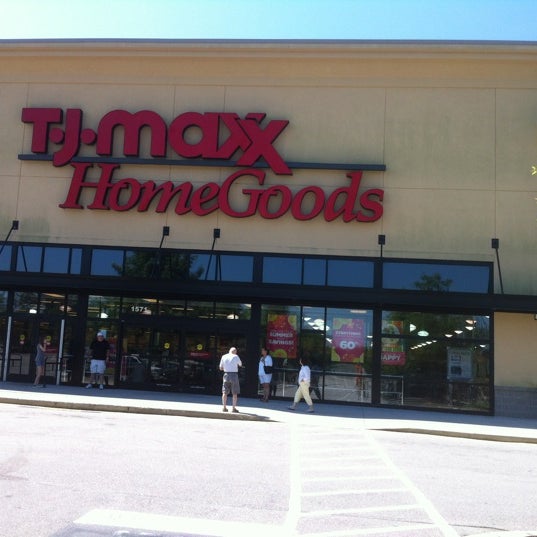 T.J. Maxx Department Store in Apex
