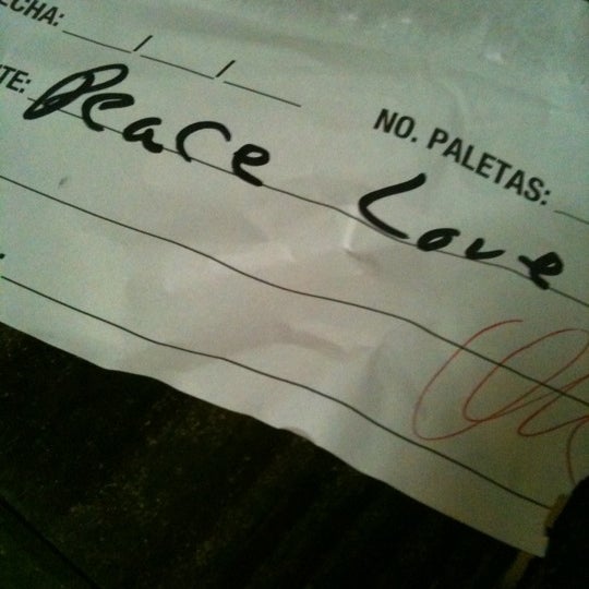 Photo taken at Peace n Loaf by Peace n L. on 8/31/2012