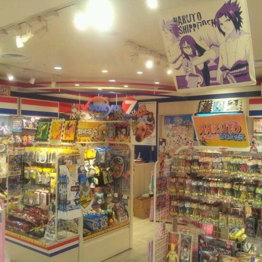 テレ東本舗 5 Tips