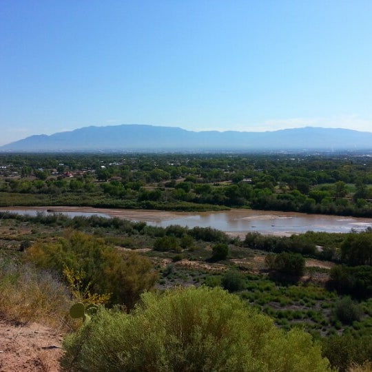 West Bluff Park Albuquerque, NM